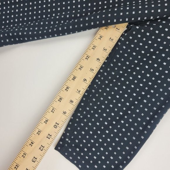 J Jill Wearever Collection Top Women Large Black Tunic Short Flowy Boat Neck - Picture 9 of 11